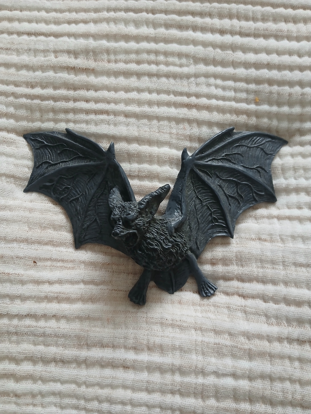 (2/15$)Halloween Decor/ Wall Hanging Bat/ Goth Home